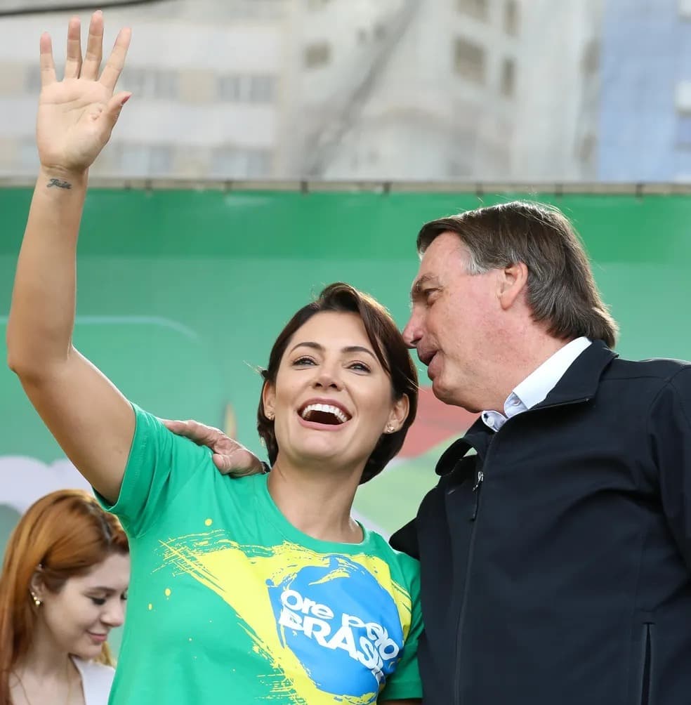 Aleam aprova título de Cidadã Amazonense para Michelle Bolsonaro
