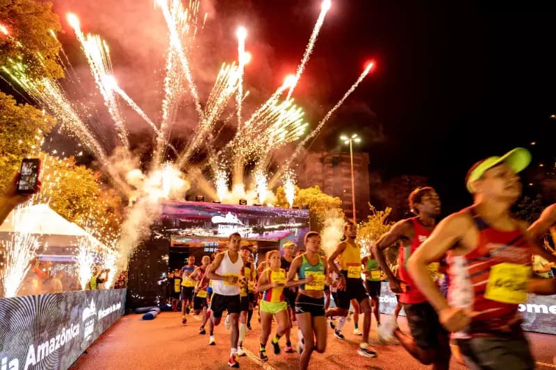 Inscrições para Maratona de Manaus 2023 já estão abertas