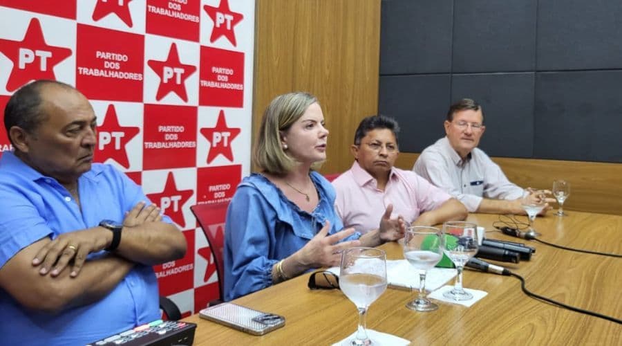 VÍDEO: Onda Digital fala com Gleisi Hoffman, presidente do PT