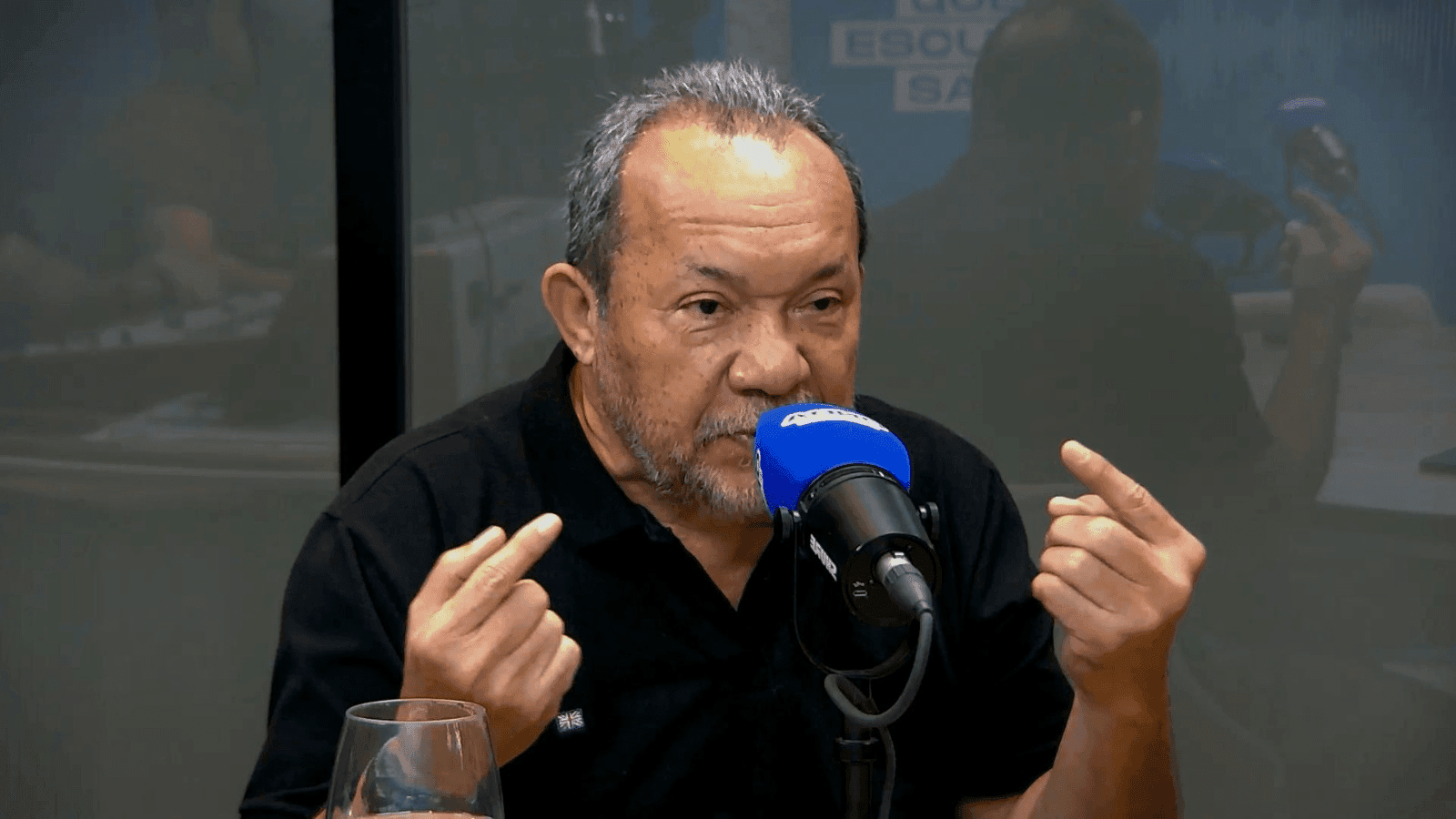 Eron Bezerra: “Sou pré-candidato à prefeitura de Manaus”