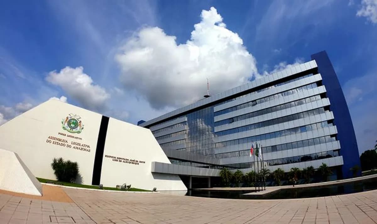 Deputados do AM retomam trabalhos na Aleam após fim do recesso