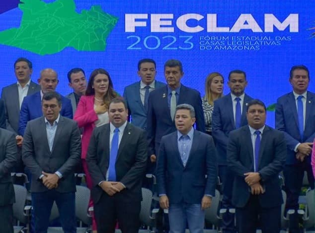 David Almeida ignora convite de Roberto Cidade e falta abertura da Feclam 2023