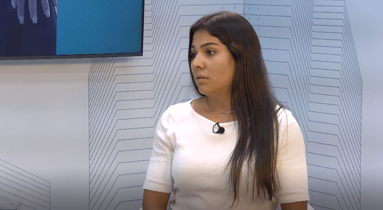 “O sentimento é de revolta”, diz filha de Silvanilde Veiga após assassino ser solto