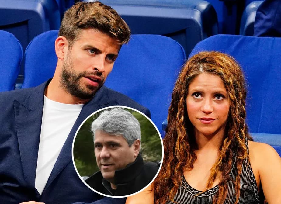 Piqué e irmão de Shakira trocam socos, diz imprensa espanhola