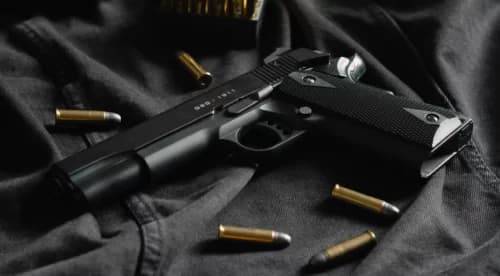 PF faz operação para prender quem não recadastrou armas no prazo