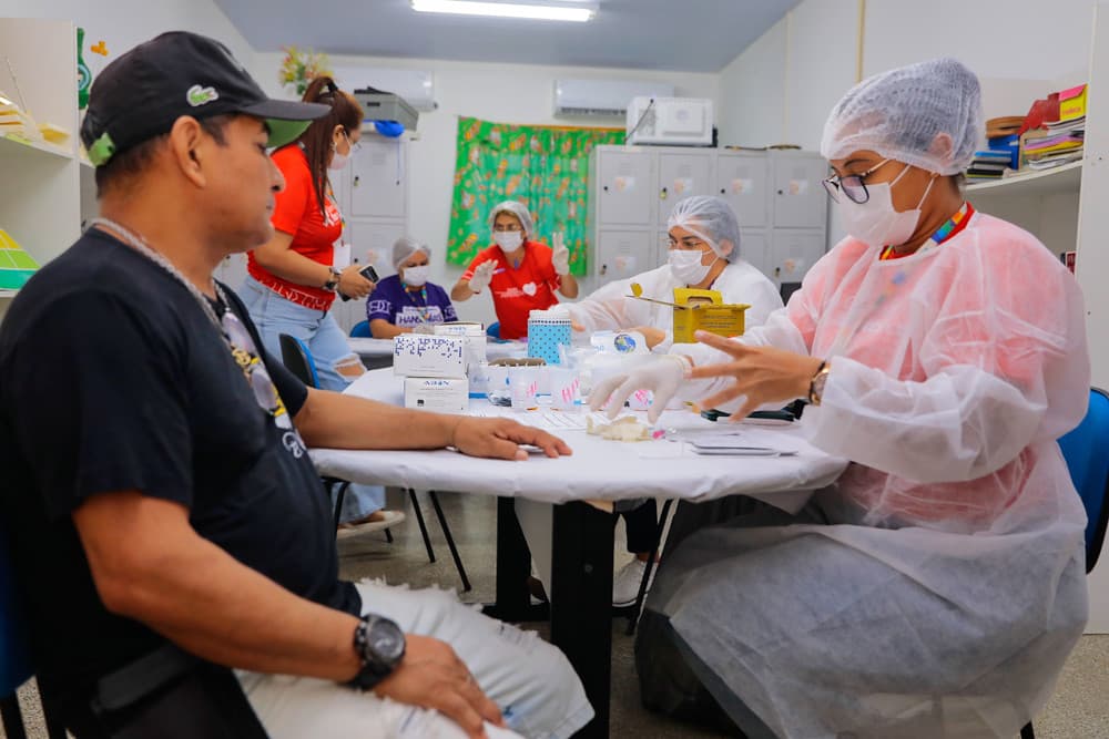 Projeto “Manaus Mais Cidadã” realiza mais de 19 mil atendimentos em 2ª edição