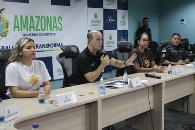 18 pessoas foram presas em operação de combate a exploração sexual infantil no AM