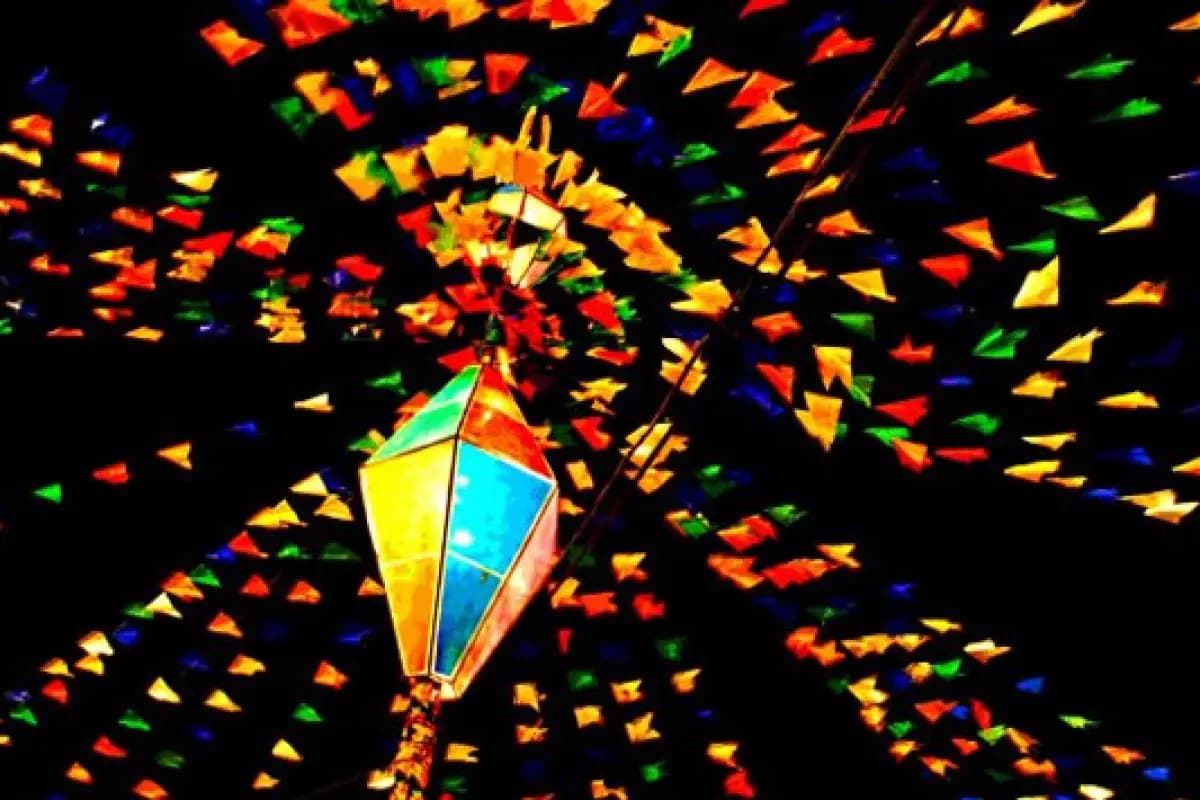 1º Arraial dos chefes será realizado de 9 a 11 de junho; Confira programação