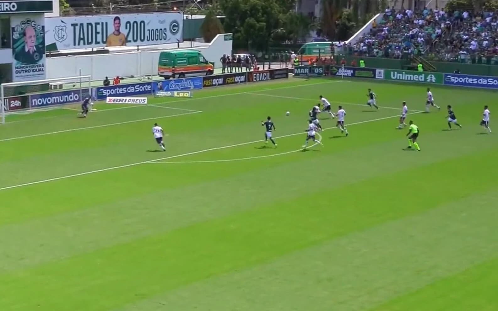 MP identifica fraude em resultado de partida de futebol. Saiba o que aconteceu