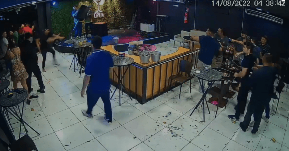 Bar de Manaus é condenado a pagar R$ 35 mil a mulher agredida com garrafa