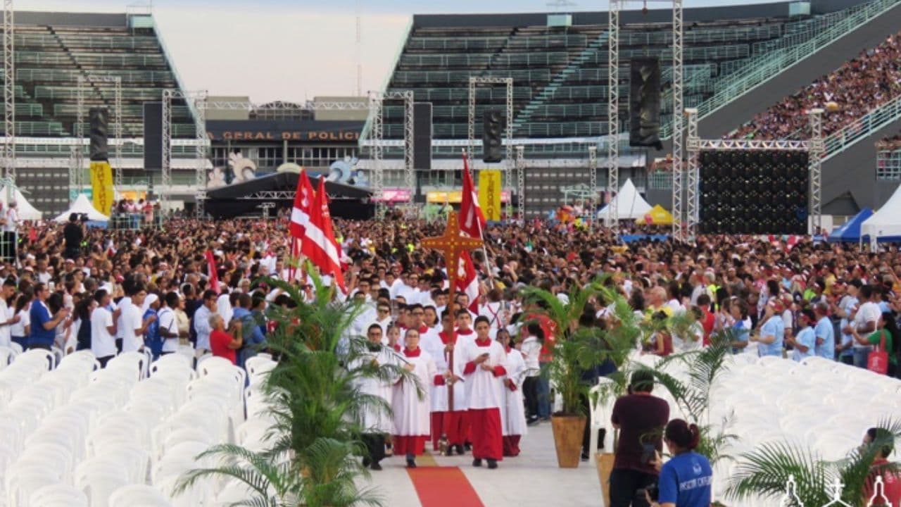 Pentecostes 2023 já tem data marca. Confira programação