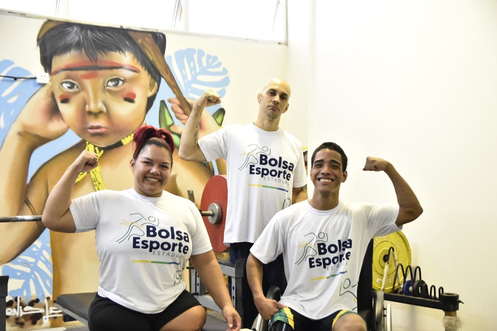 Atletas e paratletas tem até 31 de maio para se inscrever no Bolsa Esporte 2023