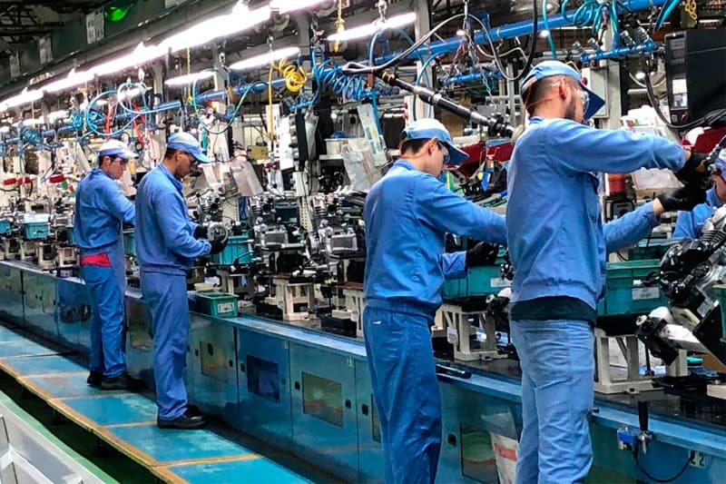 Faturamento do PIM alcança R$ 42,46 bilhões no 1º trimestre