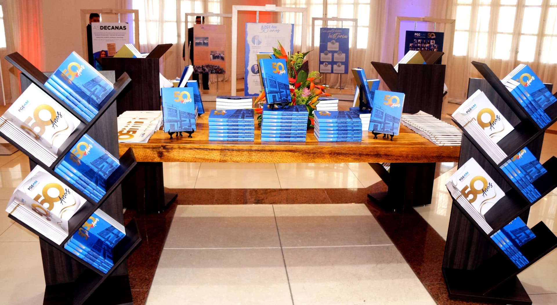 PGE-AM abre seleção de artigos jurídicos para nova revista; confira critérios