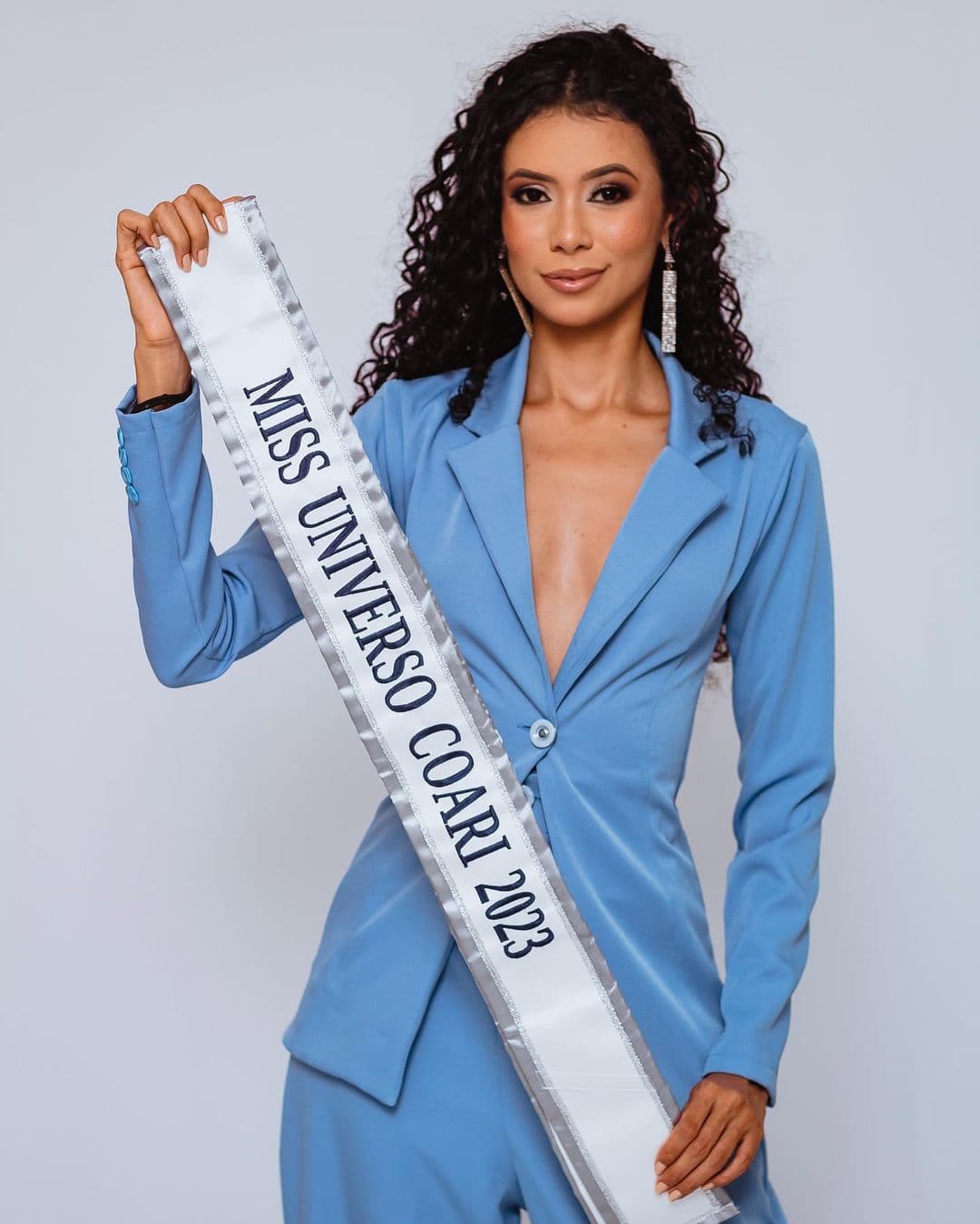 Alice Casanova é eleita a nova Miss Universo Amazonas 2023
