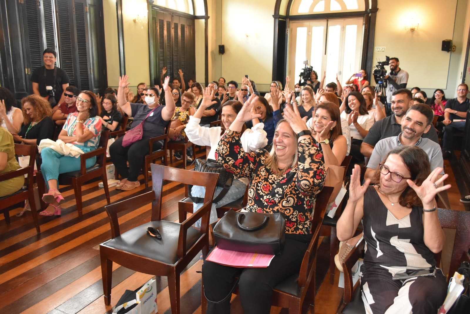 UEA e Sejusc lançam cursos para atendimento a PcD’s