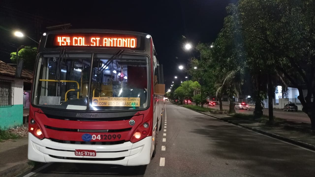Roubos a transportes coletivos diminuíram 22% em 2023, segundo Sinetram