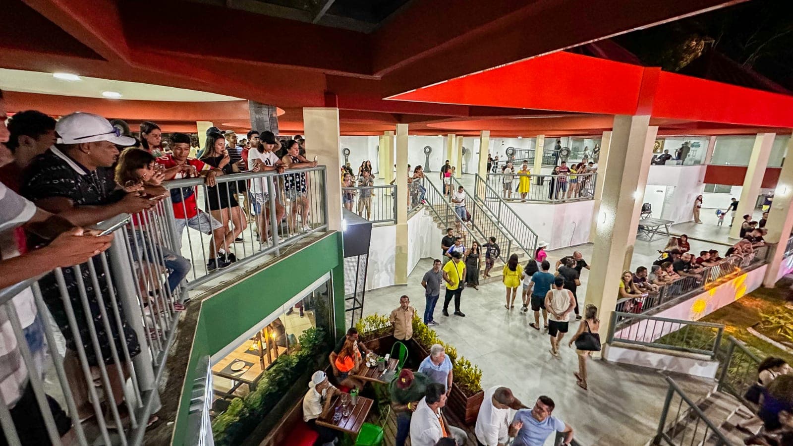 Dia do Trabalhador tem programação e show gratuito com Frejat