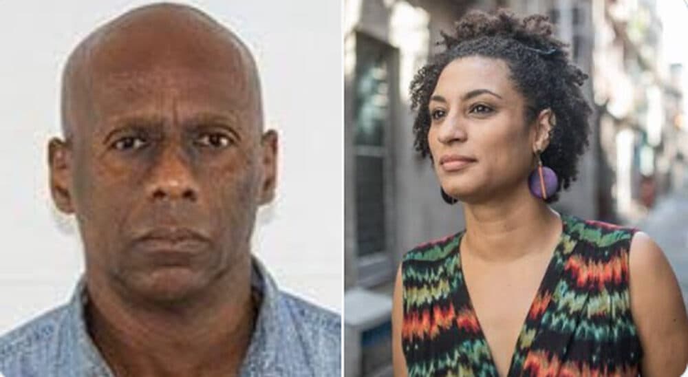 Ex-major preso pela PF diz saber quem matou Marielle