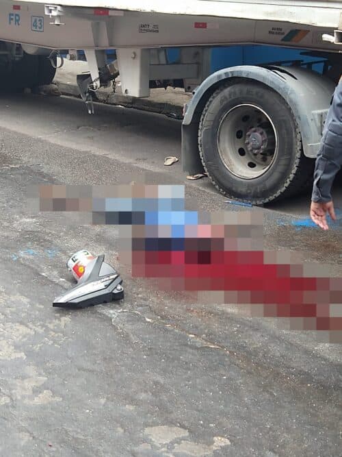 Vídeo: Tiroteio entre bandidos termina com morte e três feridos em Manaus