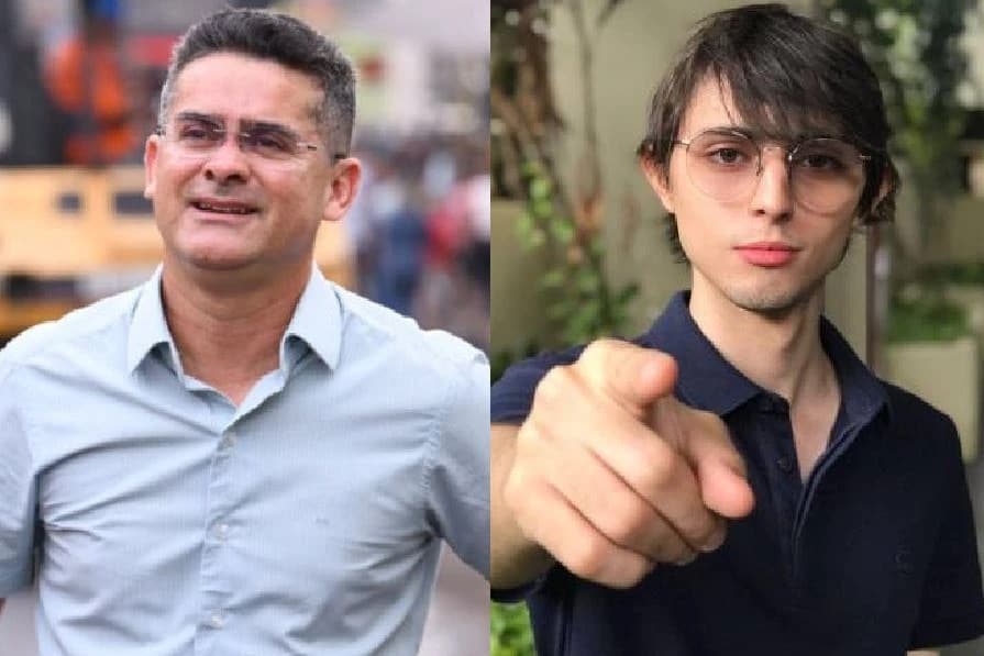 Paraná Pesquisas: David Almeida segue crescendo e Amom desce 5 pontos