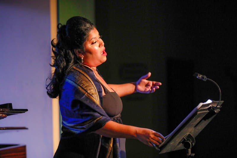 Festival Amazonas de Ópera apresenta ‘Canções II’