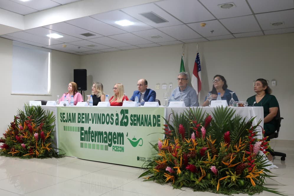 Valorização profissional é tema da 25ª Semana de Enfermagem da FCecon