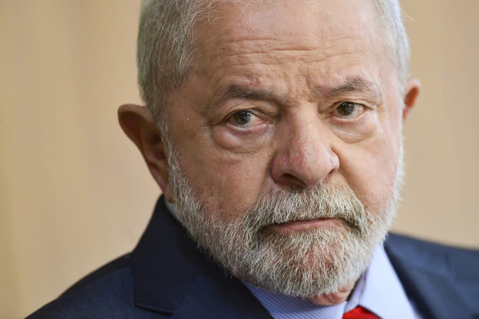 Em quatro meses, Lula gastou R$ 12,1 milhões no cartão corporativo