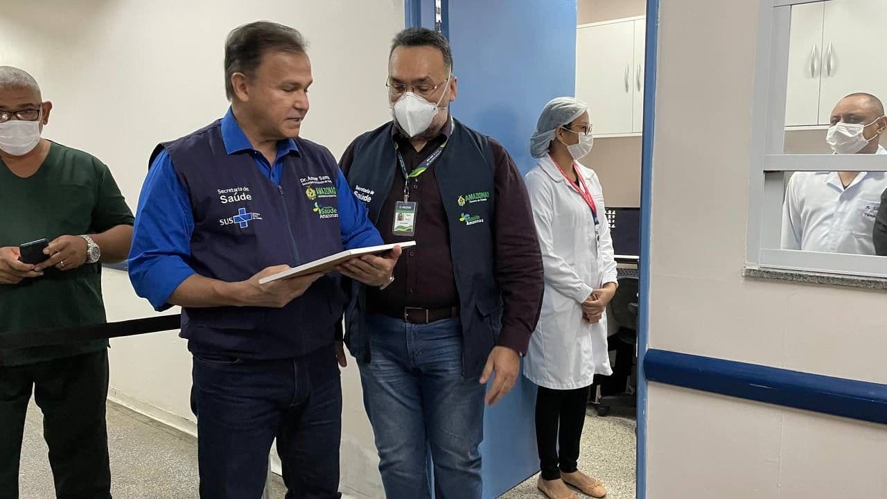 Comissão da SSE-AM vai acompanhar atendimentos em unidades de saúde de Manaus