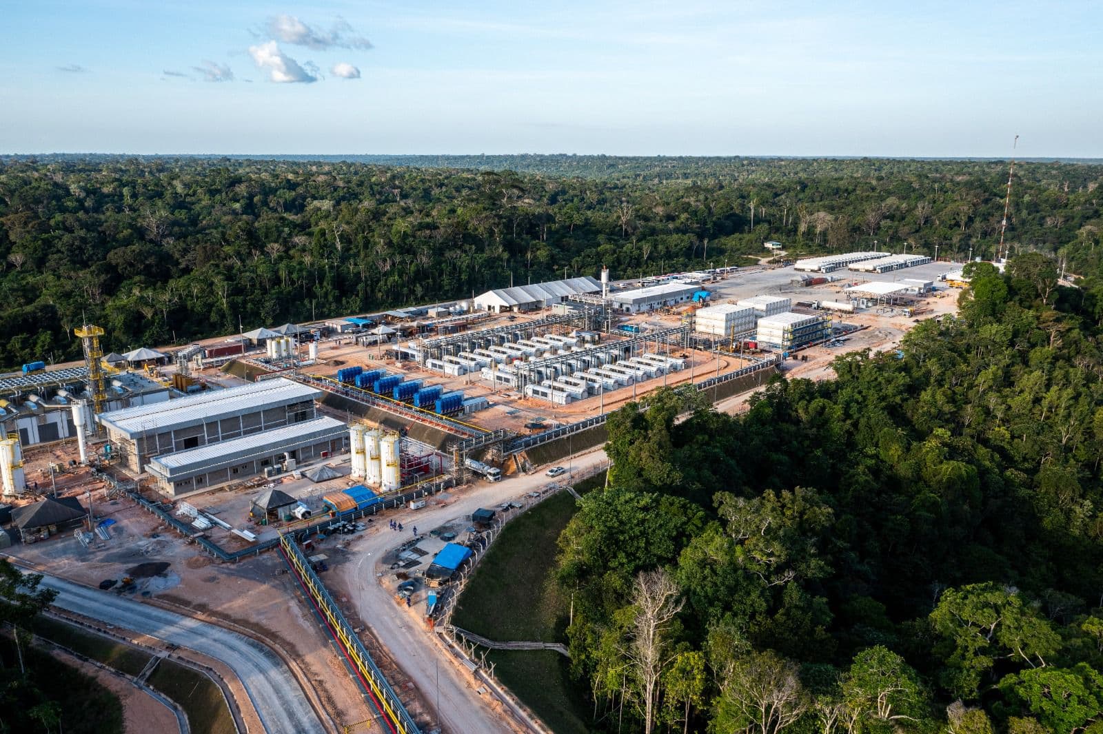 Rodada de negócios da Eneva movimenta interior do AM com oportunidades para empresas locais