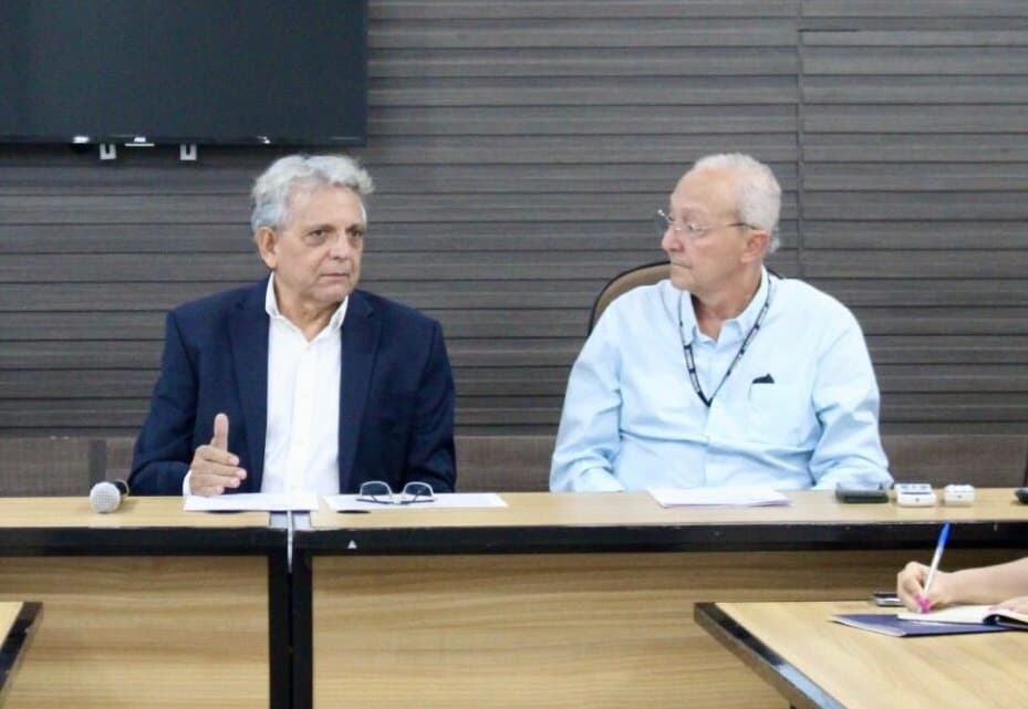 Sedecti tem novo secretário após saída de Pauderney Avelino