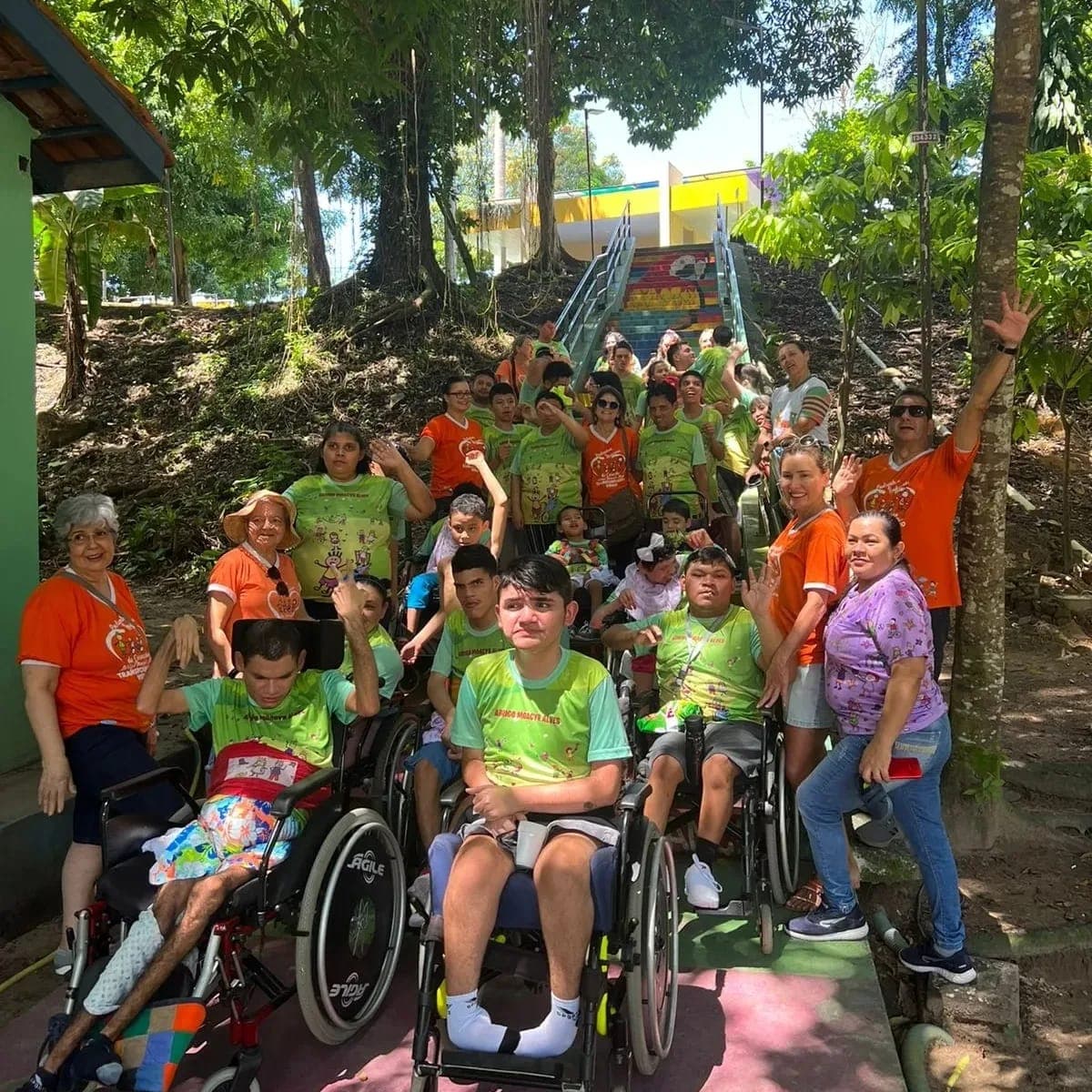 Abrigo Moacyr Alves realiza Campanha Solidária para arrecadação de alimentos