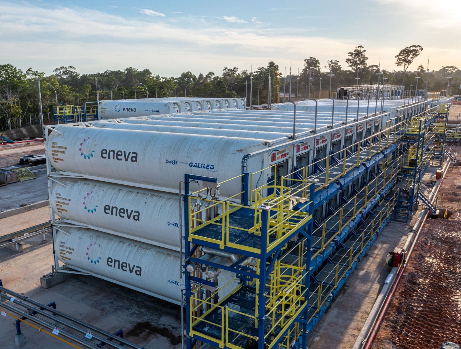 Empresa de petróleo, gás e energia trabalha em novas perspectivas ambientais no AM