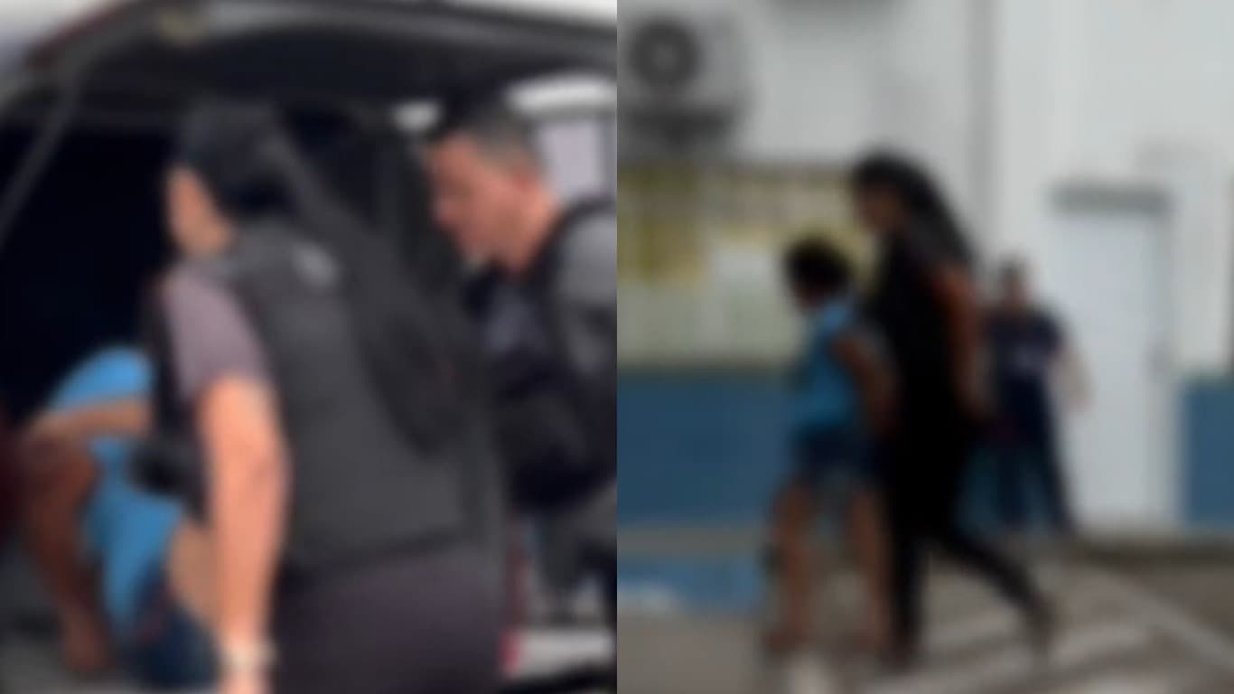 Operação Medeia: Mãe é presa suspeita de vender filha para turismo sexual