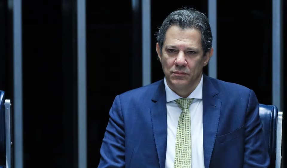 Haddad minimiza ‘rebelião’ no PT: ‘Todo partido grande vai ter’