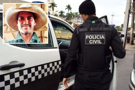 Fazendeiro é preso por homicídios em Humaitá