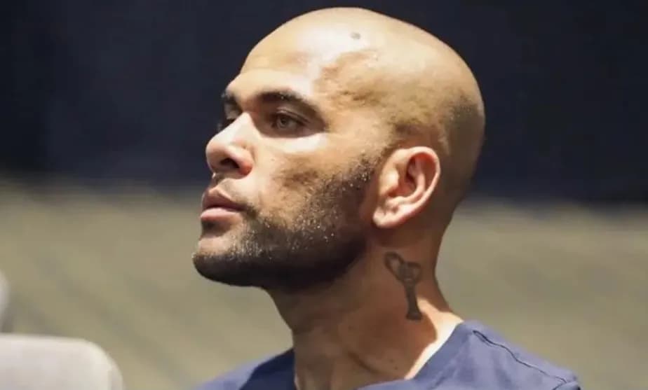 Conversa entre suposta vítima de Daniel Alves e policial é divulgada