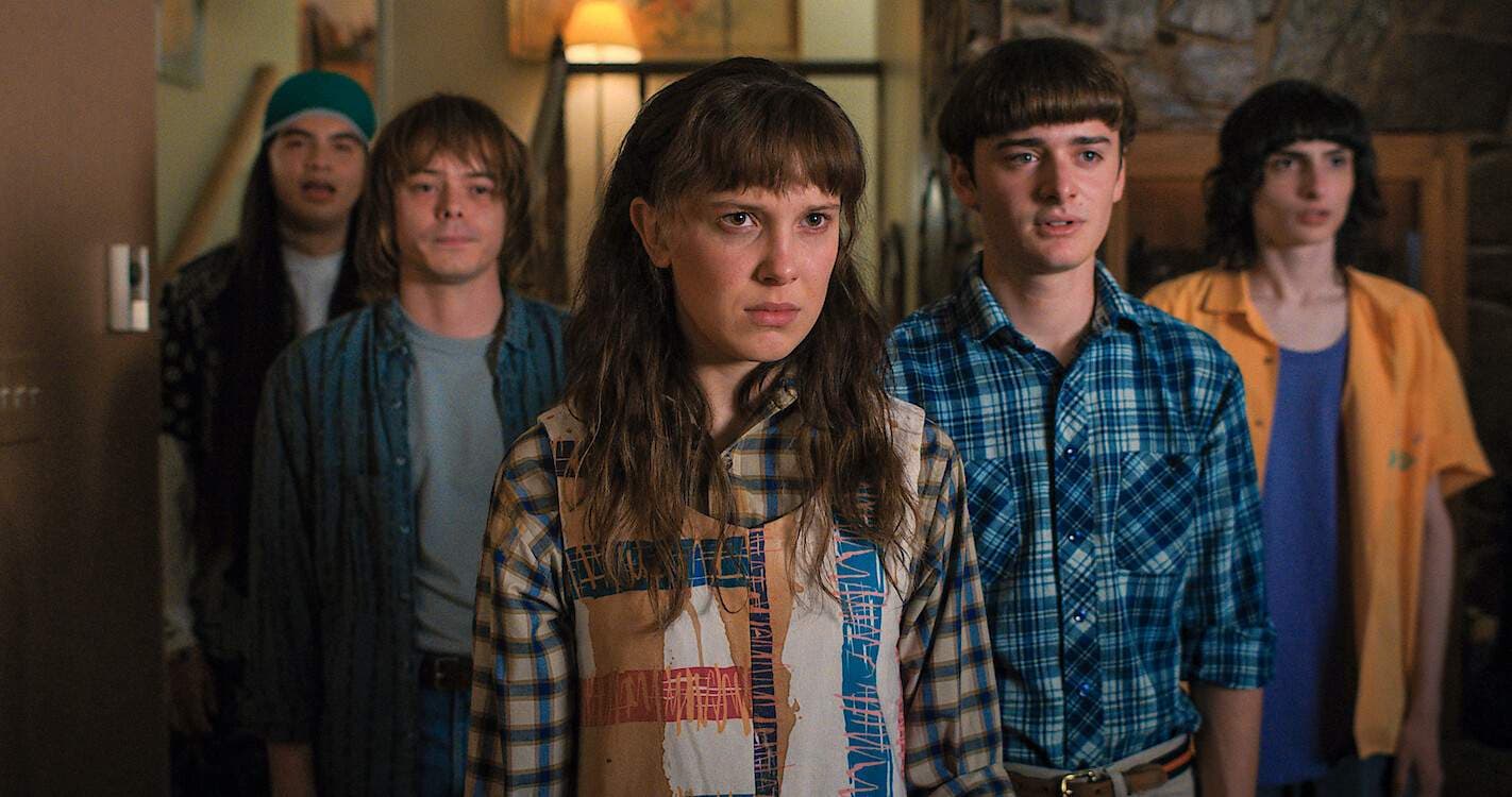 “Stranger Things” será paralisada por conta da greve de roteiristas