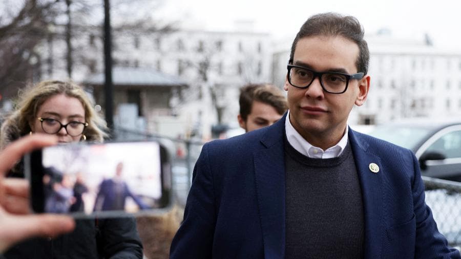 Deputado filho de brasileiros é preso nos EUA por fraude