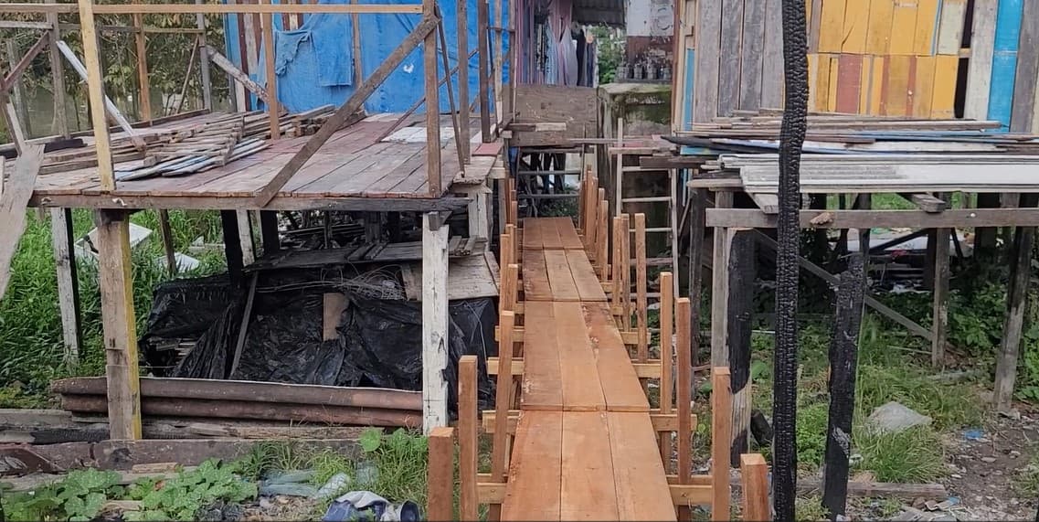 Bairros de Manaus se preparam para enfrentar período de cheia