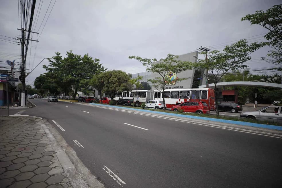 Interdição da Av. Efigênio Salles tem início; saiba como funcionará