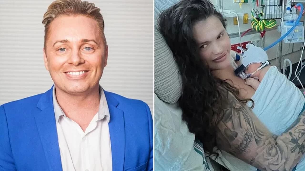 Bebê com 2 dias de vida ganha mansão de R$ 6 milhões do avô