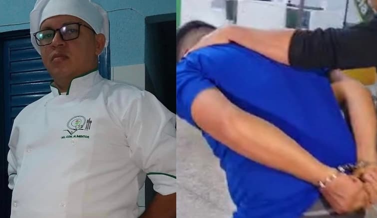 Polícia prende cozinheiro suspeito de aliciar e marcar encontro com garoto de 13 anos