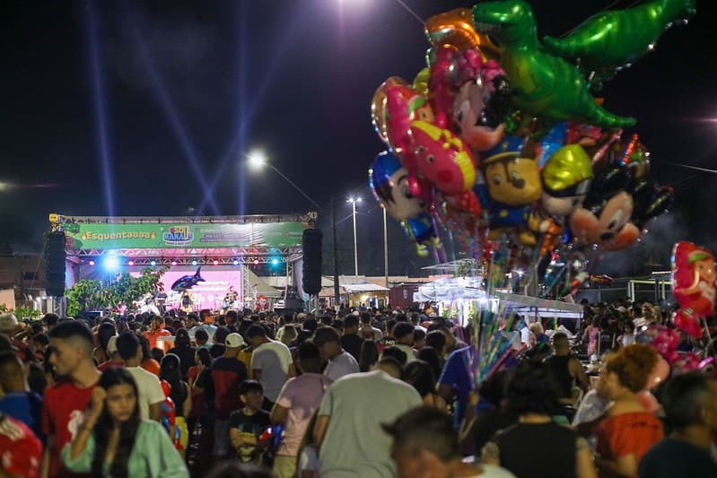 Prefeitura lança edital para cota de patrocínio para o “Sou Manaus Passo a Paço 2023”