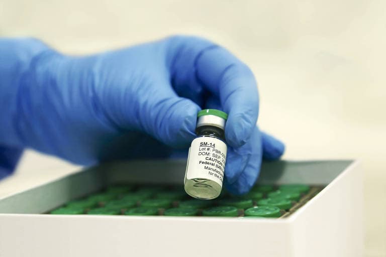 Fiocruz cria a 1ª vacina do mundo contra “barriga d’água”