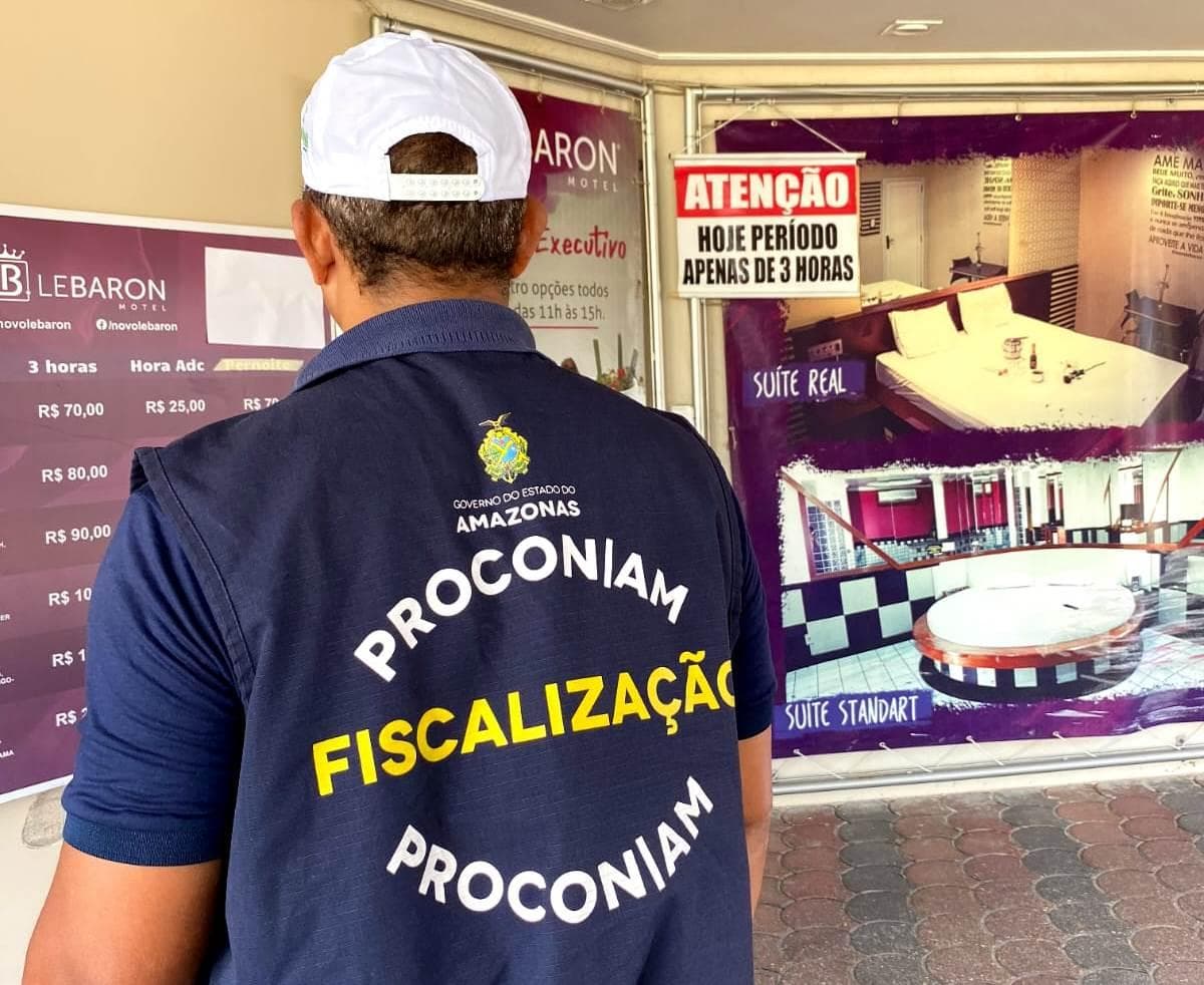 Procon realiza Operação Cupido neste Dia dos Namorados em Manaus