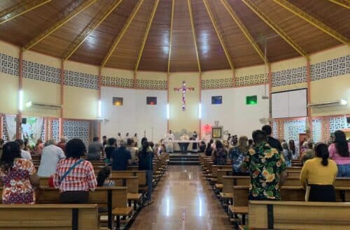 Confira a programação das festividades de Santo Antônio, nesta terça (13), em Manaus