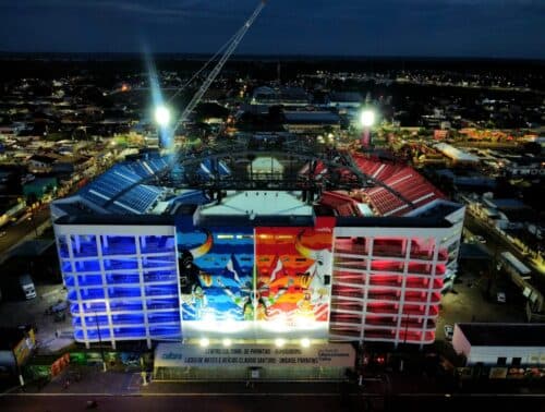 Conheça os temas de Garantido e Caprichoso para as três noites do Festival de Parintins 2023