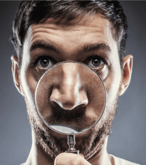 Tamanho do nariz indica o comprimento do pênis, revela estudo