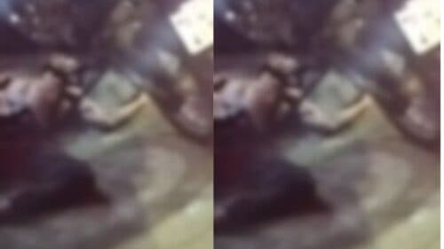 VÍDEOS: Suspeito de cometer assalto é espancado até a morte por populares, em Manaus